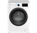 Стирально-сушильная машина Beko HTV8732XAW SteamCure - 55,9 см - 8 кг/5 кг