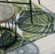 Килим для тераси та балкона Monstera 120x180 см поліпропіленовий зелений&nbsp;MOODME