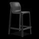 Табурет високий Nardi Net Stool Mini антрацит