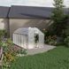 Теплица Focus Garden Cultivo Vireo 183x361 см Серебристая