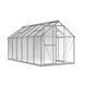 Теплица Focus Garden Cultivo Vireo 183x361 см Серебристая