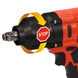 YATO КЛЮЧ УДАРНЫЙ 18V LI-ION 1/2" 2x3,0Ah КОМПЛЕКТ 21эл.