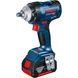 Акумуляторний ударний гайковерт Bosch Professional GDS 18V-400