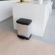 Кошик для сміття Curver Deco Bin Duo 10 л та 18 л CRV203291