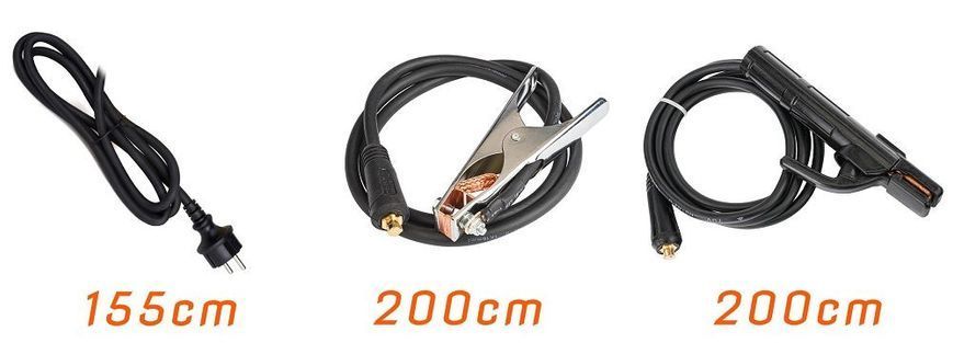 Зварювальний інвентор Powermat PM-IMGT-330L