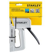 Степлер Stanley алюминиевый для больших нагрузок тип G