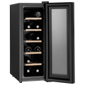 vte3012 автономний холодильник для вина