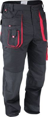 Робочий спецодяг чоловічі штани XL Yato YT-8028