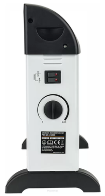 Конвекторний обігрівач Powermat 2000 вт PM-GK-2500D