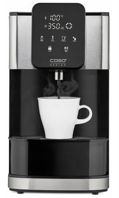 Диспенсер для горячей воды CASO DESIGN HW1660 4 л 2600 Вт, с фильтром