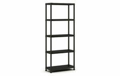 KETER СТЕЛЛАЖ ПЛАСТИКОВЫЙ 5 ПОЛОК 80 x 40 x 187 см IT