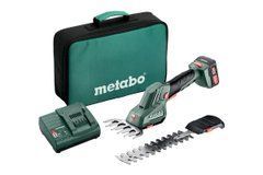 Metabo Ножиці до трави і живоплоту SGS 12 Q 1x2,0Ah