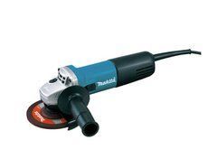 MAKITA УГЛОШЛИФОВАЛЬНАЯ МАШИНА 125мм/ 840Вт 9558HNRG