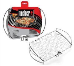 Невеликий кошик для овочів і риби на грилі Weber