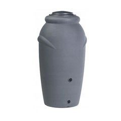 PROSPERPLAST КОНТЕЙНЕР ДЛЯ ДОЖДЕВОЙ ВОДЫ AQUACAN BABY СЕРЫЙ 210 Л