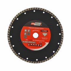 Алмазный диск Awtools 350X32-25,4-22,2 / Turbo