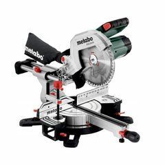 Торцювальна пила Metabo Kgs 254 M/1800 вт 92X305 мм