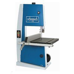 Лентакопильный станок Scheppach Basa1 230v 0.3 kw