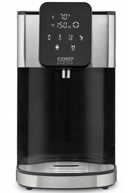 Диспенсер для горячей воды CASO DESIGN HW1660 4 л 2600 Вт, с фильтром
