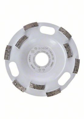 BOSCH ДИСК ШЛІФ.EFC HIGH SPEED 125мм @