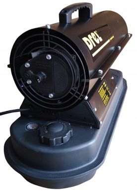 Дизельна теплова гармата Drel CON-NGD-1020 20 kW