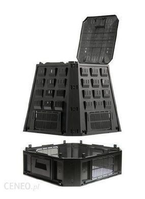 Компостер Prosperplast COMPOGREEN чорний 850 л