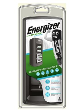 Універсальний зарядний пристрій Energizer®