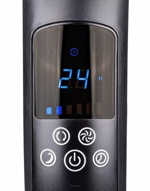 Підлоговий вентилятор Powermat 135СМ 80ВТ ST-5