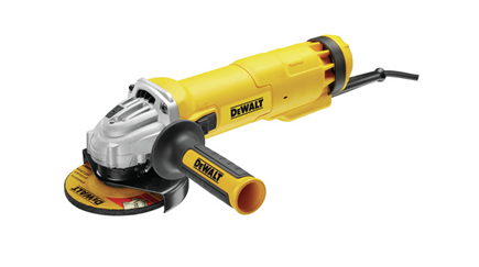 Болгарка угловая DEWALT DWE4206 1010 Вт, диск 115 мм, 11000 об/мин
