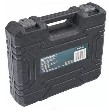 Профессиональный заклепочный инструмент 3 в 1 Powermat PM-NIA-13T 3W1