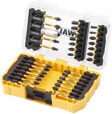 Набір біт 34шт Dewalt Flextorq