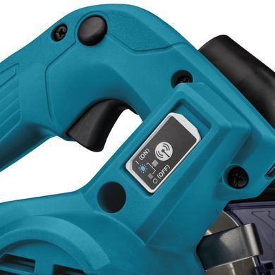 Аккумуляторная дисковая пила Makita DCC500Z (без АКБ)