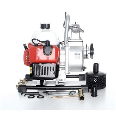 Мотопомпа Kraft&Dele EC772