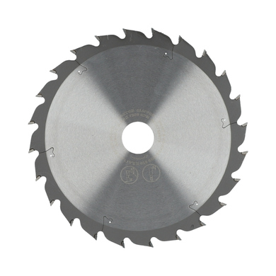 NORTON циркулярная пила 210mm x 30mm x 24Z дерево и композиты ATB (2,8/1,8)