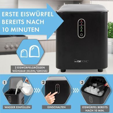 Льдогенератор Clatronic&nbsp;EWB 3798