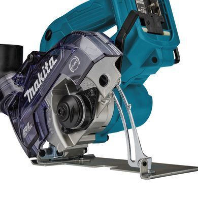 Аккумуляторная дисковая пила Makita DCC500Z (без АКБ)