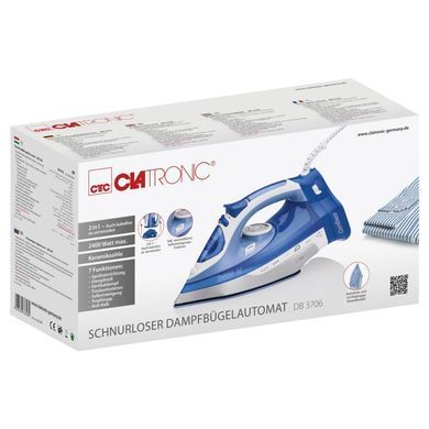 Утюг CLATRONIC DB 3706