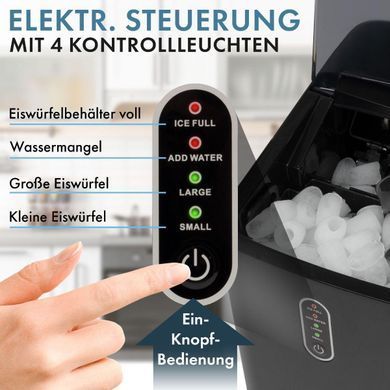Льдогенератор Clatronic&nbsp;EWB 3798