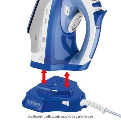 Утюг CLATRONIC DB 3706