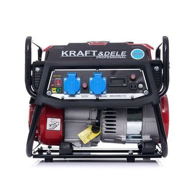 Електрогенератор Kraft&Dele KD150