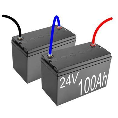 Аккумулятор Powermat PM-AGM-100AHM2