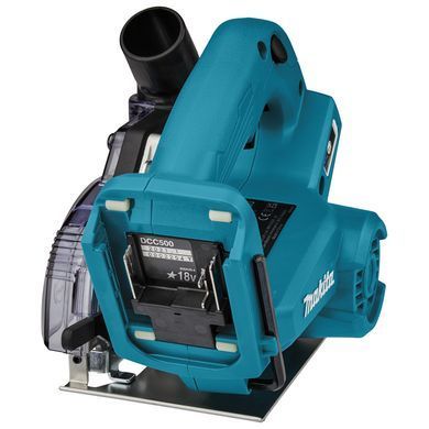 Аккумуляторная дисковая пила Makita DCC500Z (без АКБ)