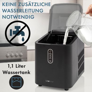 Льдогенератор Clatronic&nbsp;EWB 3798