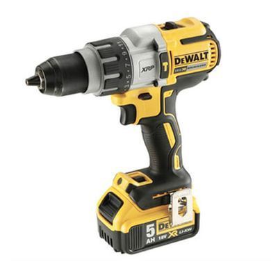 DEWALT ШУРУПОКРУТ УДАРНИЙ 18V DCD996NT 95/66Nm 3-ШВИДКОСТІ BL TSTAK