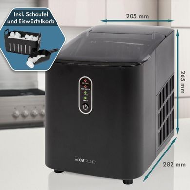 Льдогенератор Clatronic&nbsp;EWB 3798
