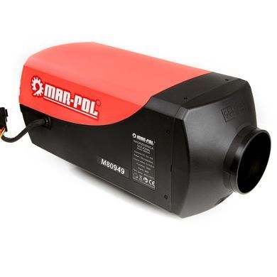 НАГРІВАЧ ДИЗЕЛЬНИЙ | 8 kW | 12 V