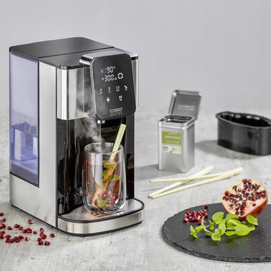 Диспенсер для горячей воды CASO DESIGN HW1660 4 л 2600 Вт, с фильтром
