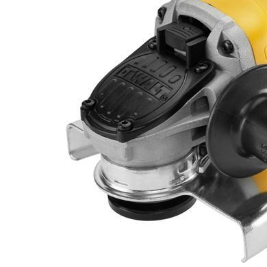 DEWALT КУТОВА ШЛІФМАШИНА 125мм/ 900Вт DWE4157