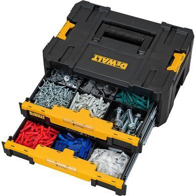 Ящик-органайзер DeWALT TSTAK IV DWST1-70706