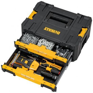Ящик-органайзер DeWALT TSTAK IV DWST1-70706